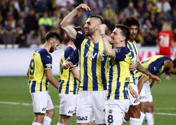 Fenerbahçe ofansif anlamda zirvede