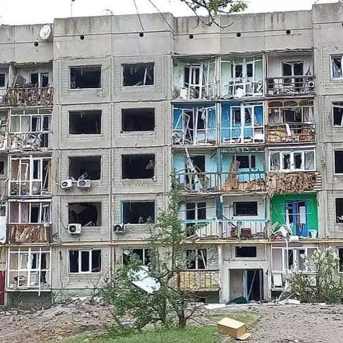 Donbas bölgesinde gece boyunca 16 saldırı oldu