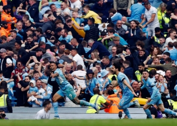5 Dakikada Şampiyon: Manchester City