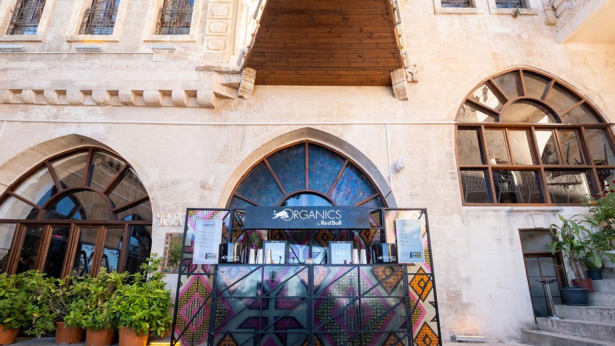 Sanat ve gastronomi bir arada