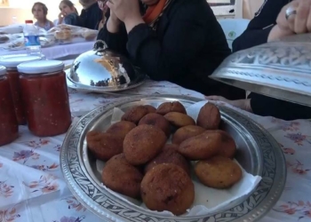 Mardin'de 'Türk Mutfağı Haftası'