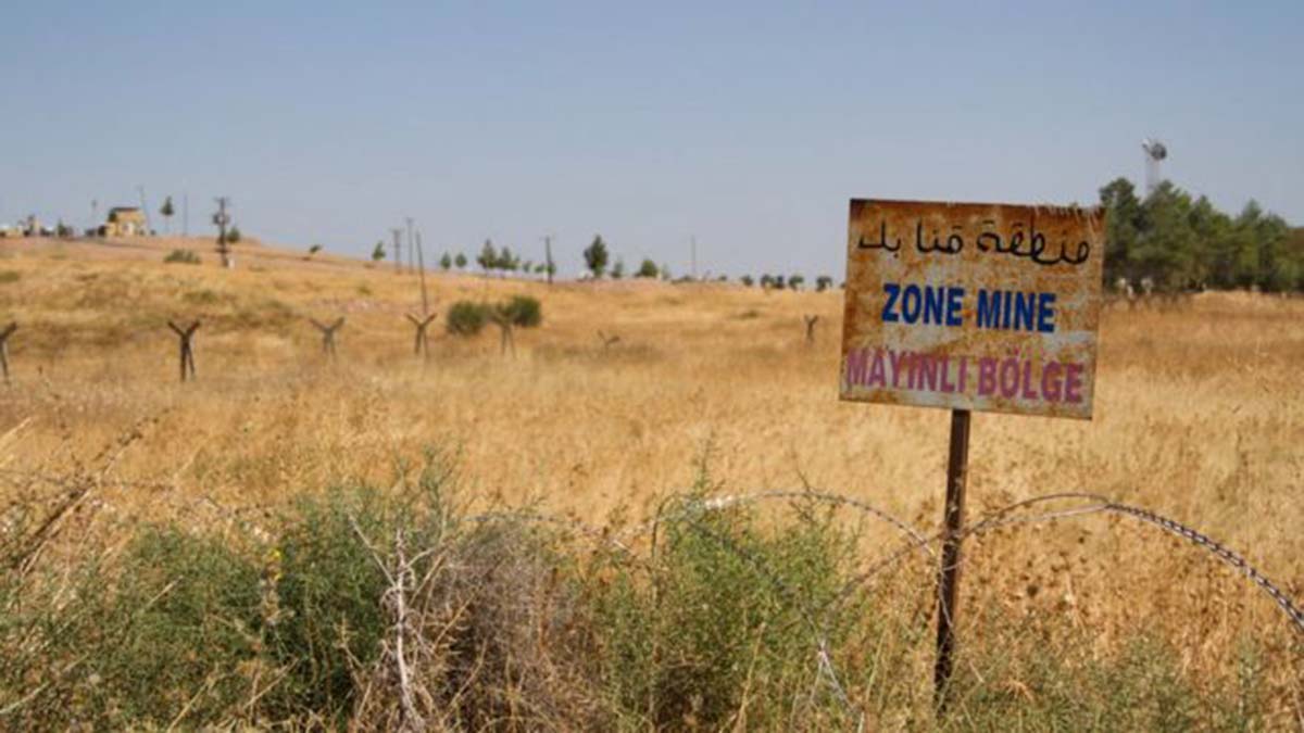 Sınırlarımız yol geçen hanına döndü