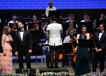 Mersin Uluslararası Müzik Festivali başladı