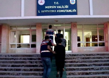 Mersin'de terör örgütü DEAŞ operasyonu