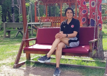 WNBA'de oynama hayalim var