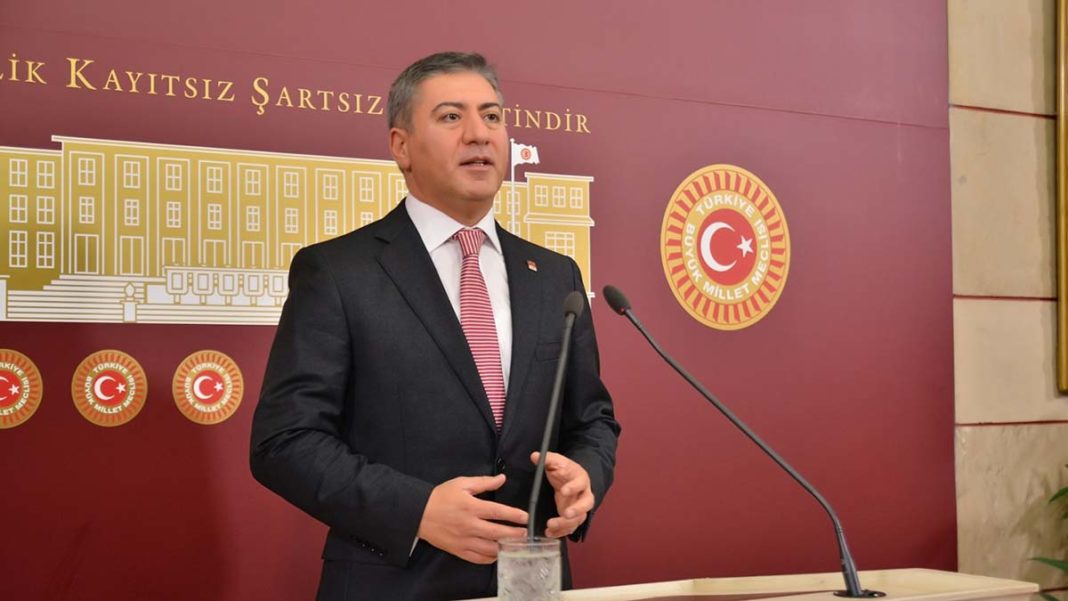Murat Emir'den iktidara Ankaragücü tepkisi