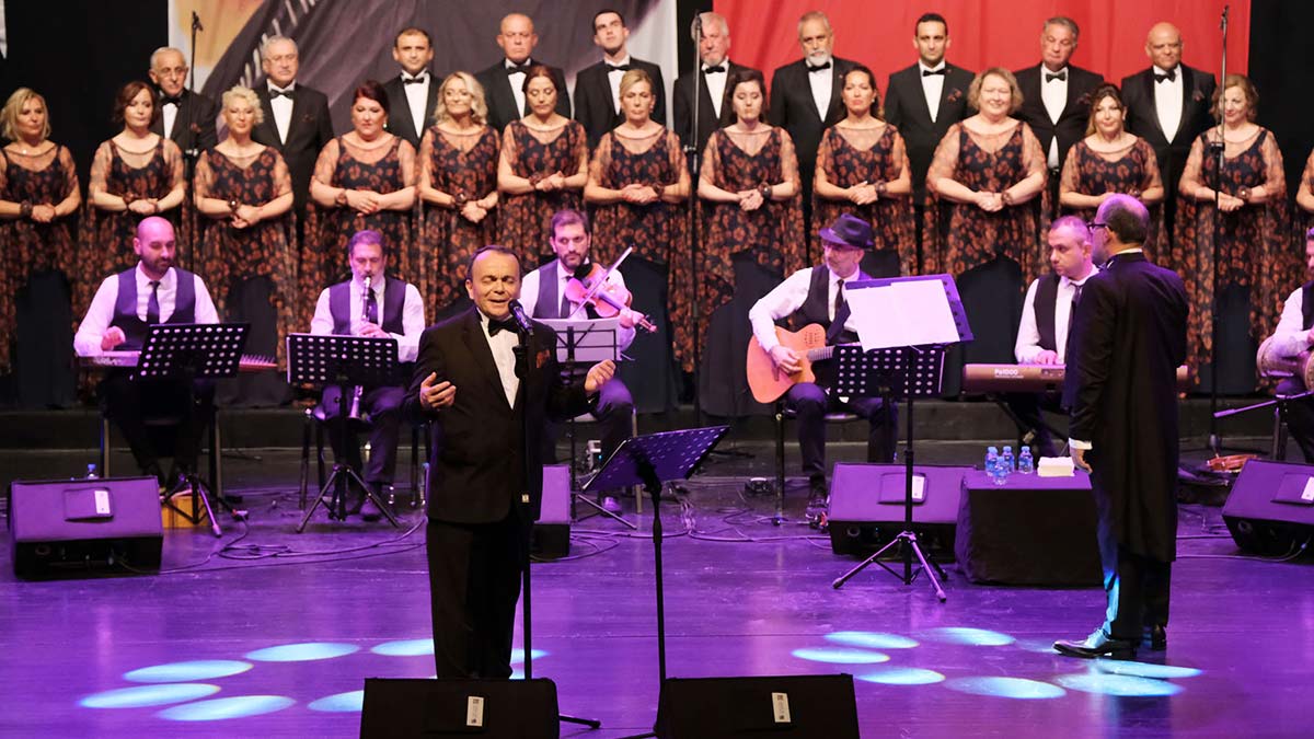 Musiki Derneği beğeni topladı