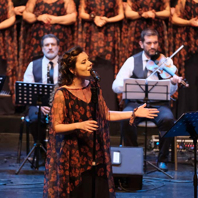 Musiki Derneği beğeni topladı