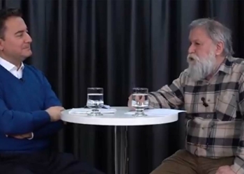 Nesin Vakfı'na ve Ali Nesin hocaya geçmiş olsun