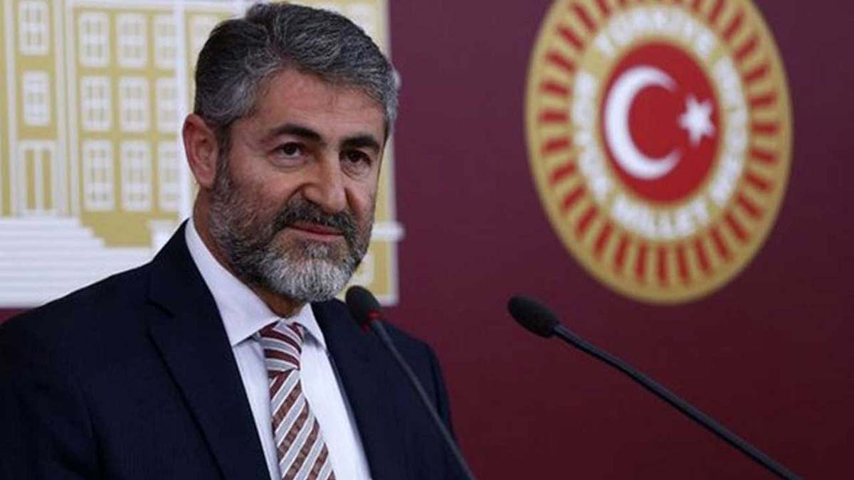 Nureddin Nebati Fas'ta EBRD toplantısına katılacak