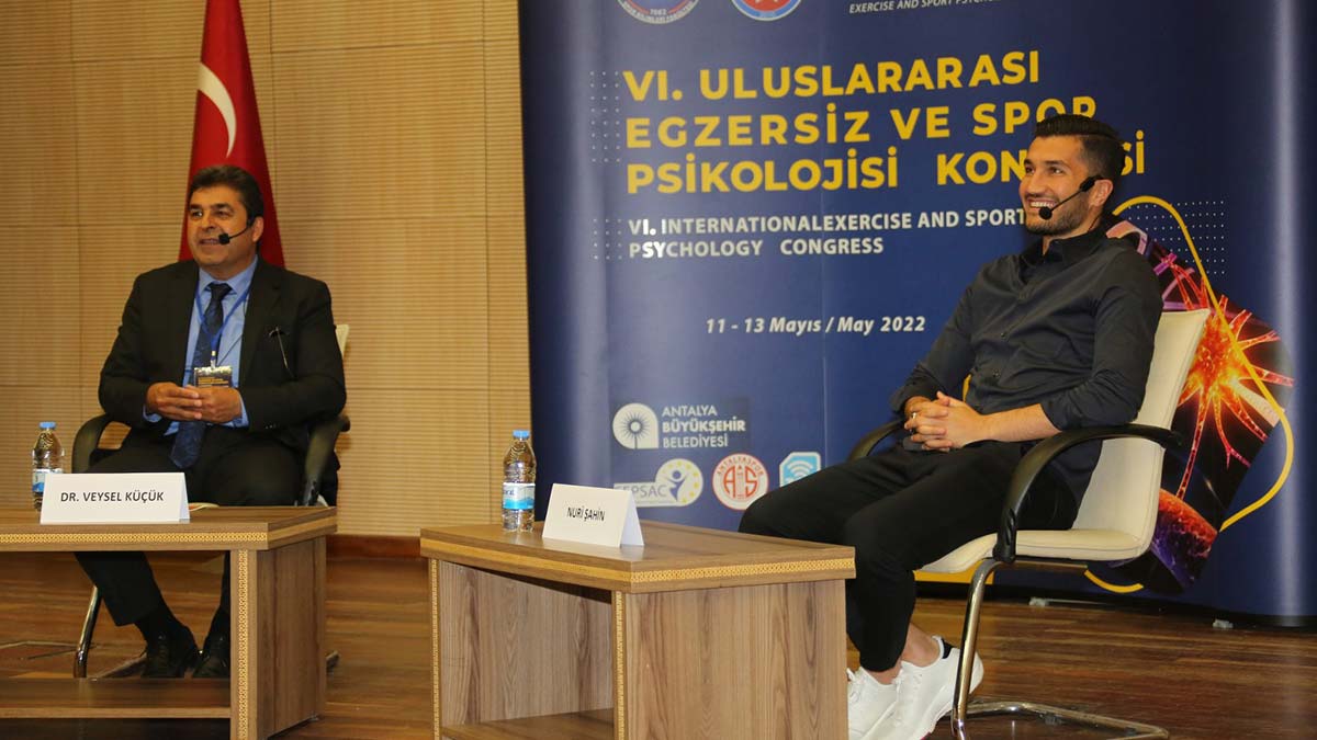 Antalyaspor'u bir basamak olarak görmedim