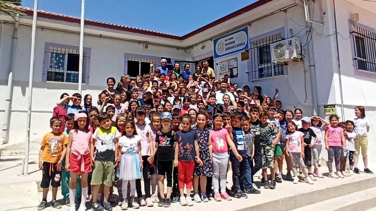 'Orman sınıfı' ile doğa eğitimi