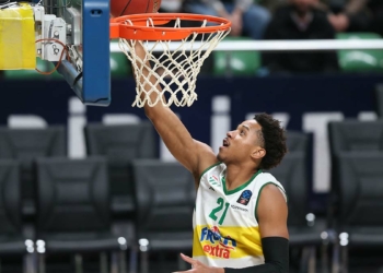 En çok konuşulan basketbol takımlarından bir tanesiyiz