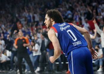 Bu takım Avrupa basketbol tarihine geçti