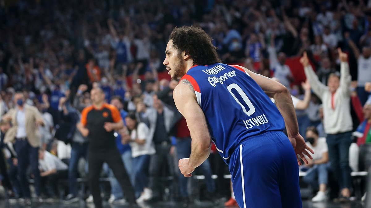 Bu takım Avrupa basketbol tarihine geçti