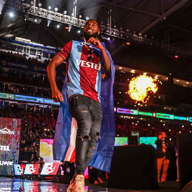 Djaniny Semedo: Teklifler olabilir