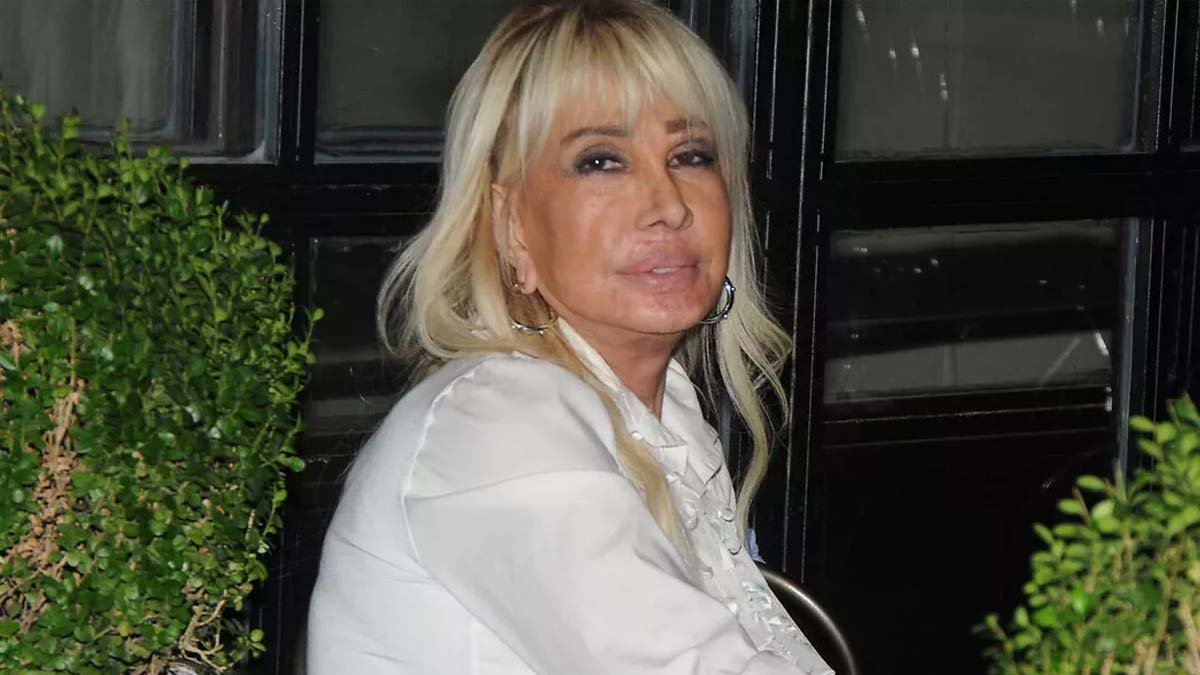 Pakize Suda'nın yeğeninden açıklama