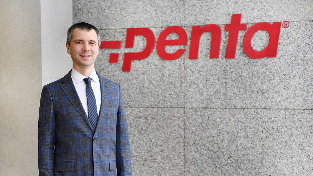 Penta Teknoloji 2022'de cirosunu yüzde 53 artırdı