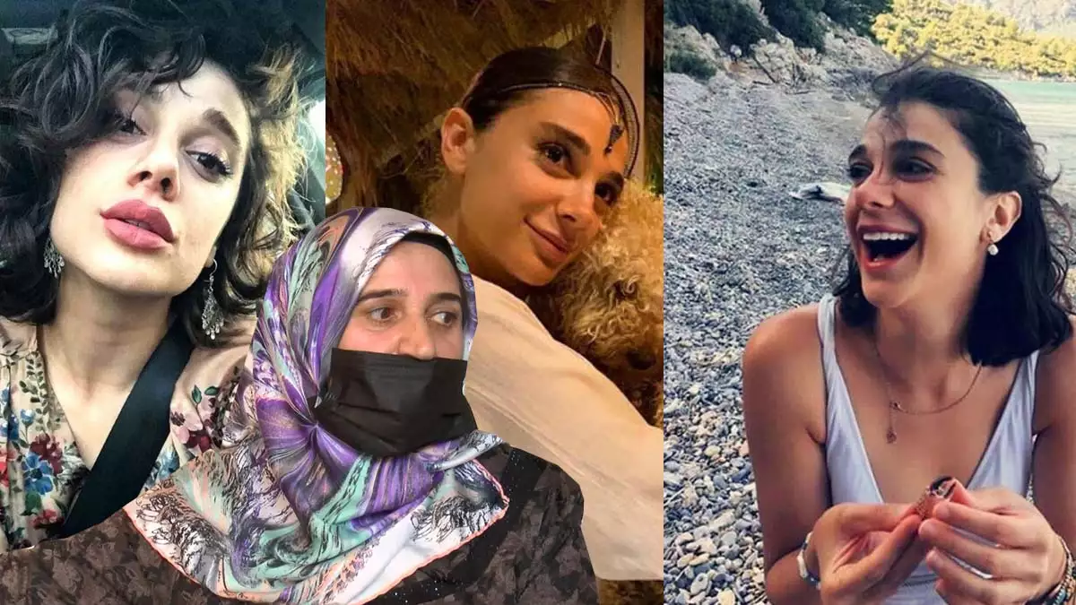 Pınar gültekin'in annesi; adalet yerini bulsun