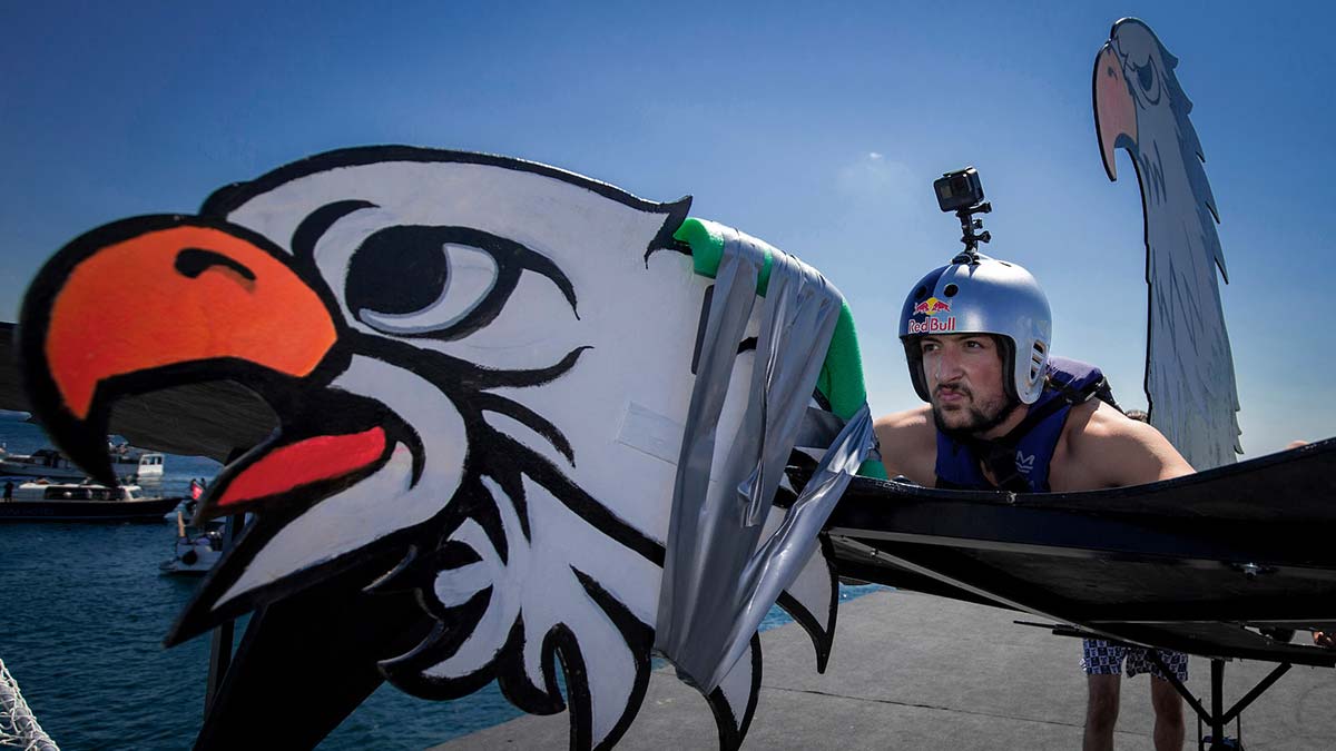 5. Red Bull Uçuş Günü düzenlenecek