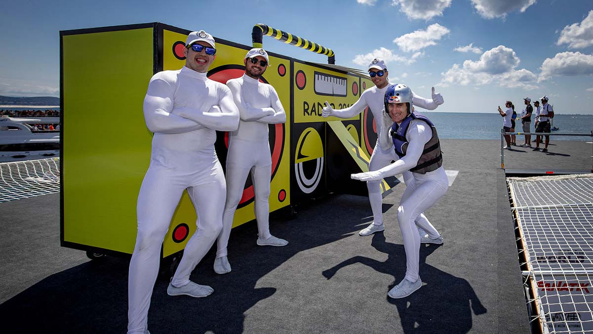 5. Red Bull Uçuş Günü düzenlenecek