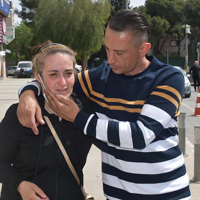 İzmir'de restoranda yedikleri yemek sonrası ölen Ece Melisa Mercankaya'nın (6) tedavi gören kardeşi Ege Mercankaya'nın (4), büyük ölçüde hayati tehlikeyi atlattığı belirtildi.