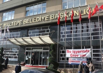 Maltepe Belediyesi'ne operasyon; 16 gözaltı