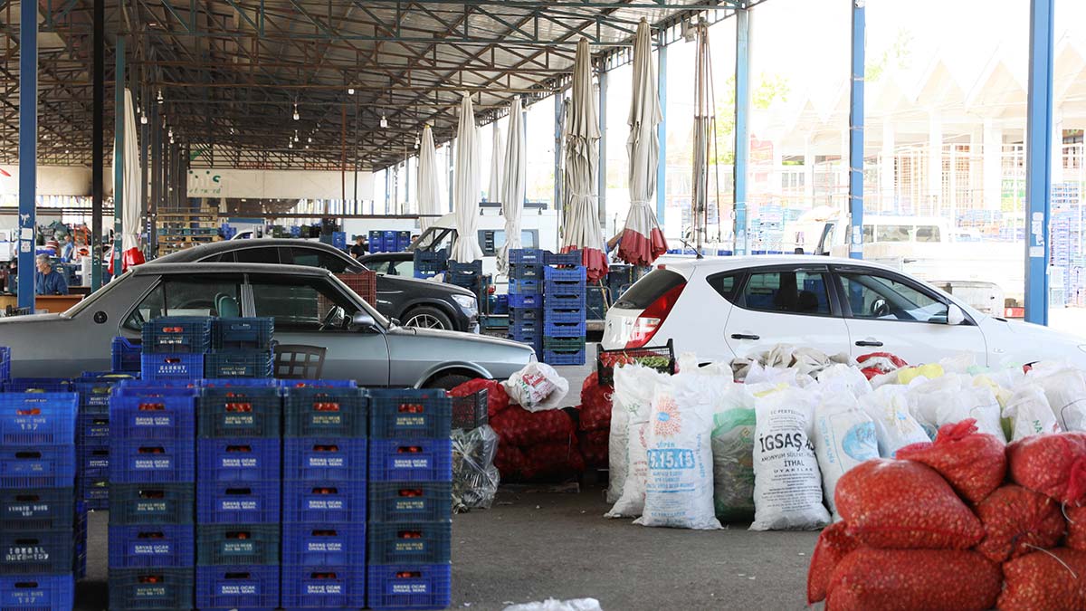 Rusya- Ukrayna savaşı nedeniyle geçen yılın nisan ayına göre bu yıl yaş meyve ve sebzede yüzde 45 ihracat kaybı yaşanan Rusya pazarı kapıların açılmasıyla yeniden hareketlendi.