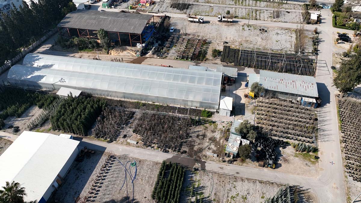 Fırat Fidanlığını yaşayan parka dönüştürüyoruz