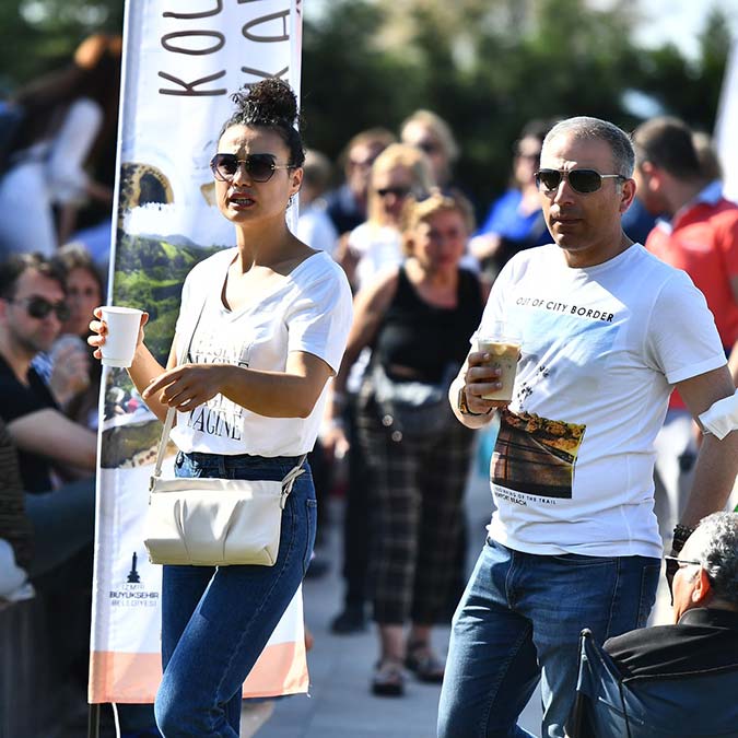 Kolombiya Kahve Festivali yapıldı