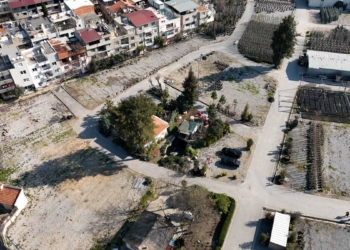 Fırat Fidanlığını yaşayan parka dönüştürüyoruz