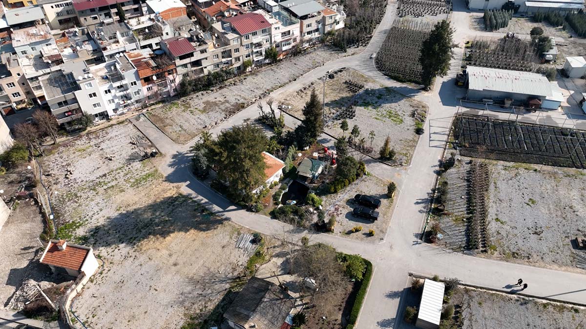 Fırat Fidanlığını yaşayan parka dönüştürüyoruz