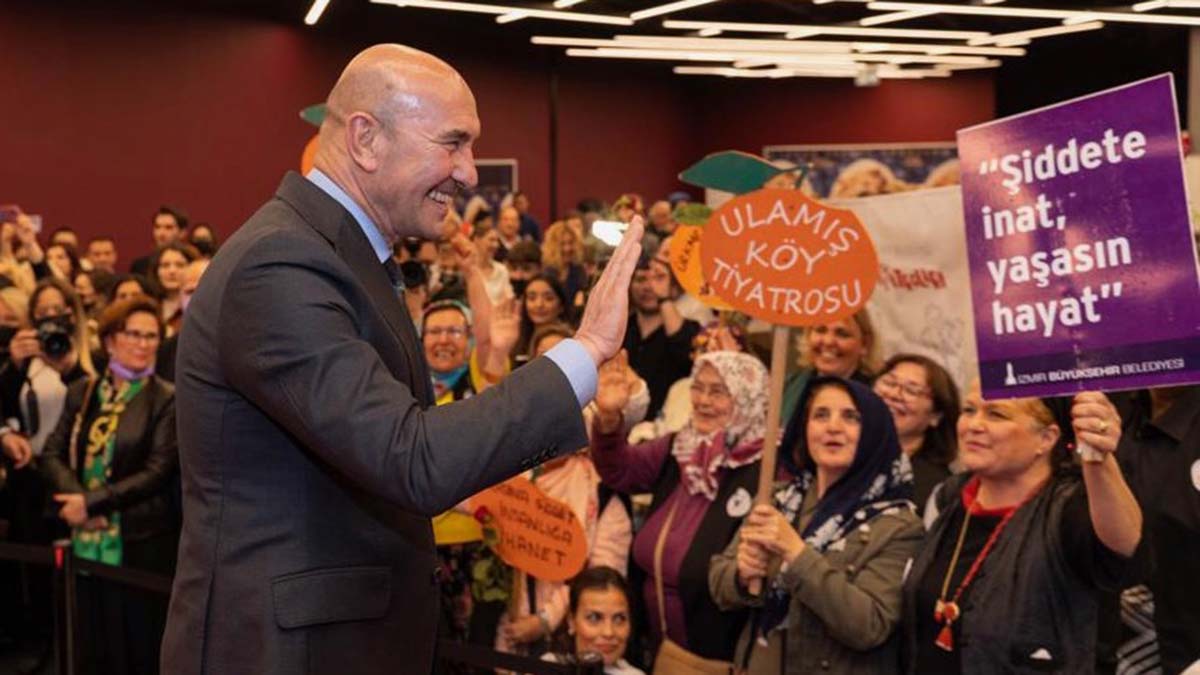 Bergen filminin ücretsiz gösterimi başlıyor