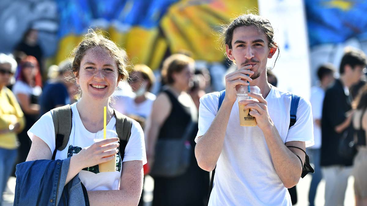 Kolombiya Kahve Festivali yapıldı