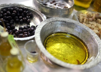 Zeytinyağı Müzayedesi Fuar İzmir'de