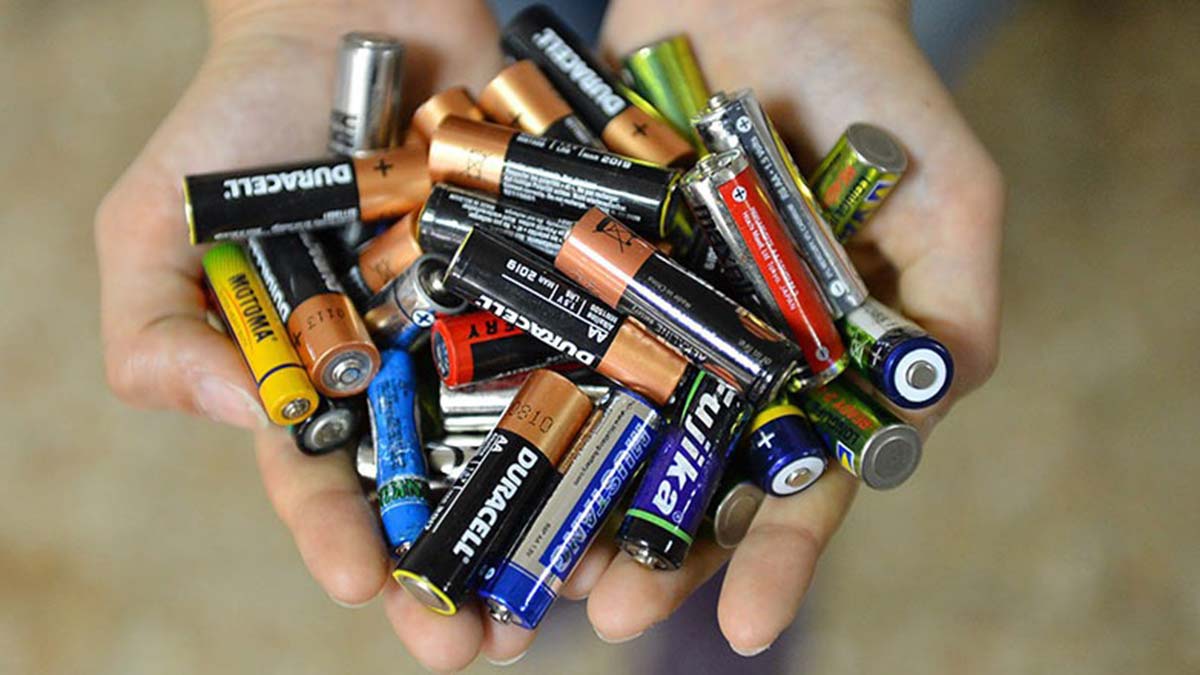 25. Atık Pil Toplama Kampanyası başlıyor