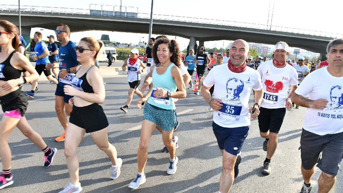 19 Mayıs'ı anmak için 1919 kişi koşacak