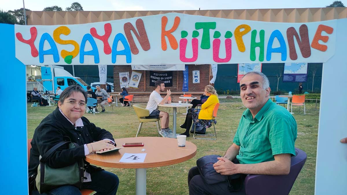 Engellilik alanında çalışanlar kitap oldu