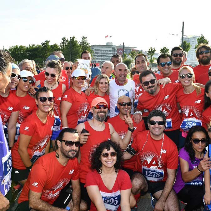 19 Mayıs'ı anmak için 1919 kişi koşacak