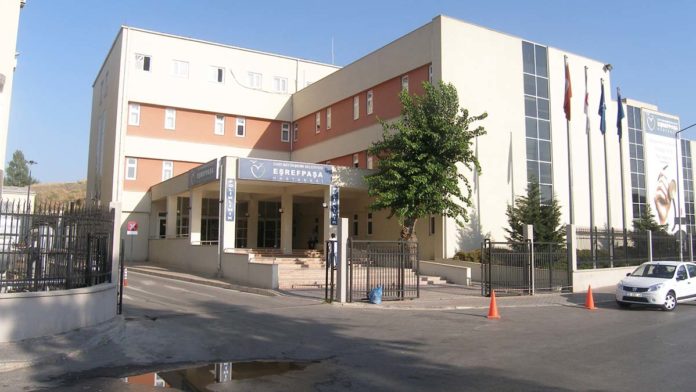 Eşrefpaşa Hastanesi'nde Gebe Okulu açılıyor