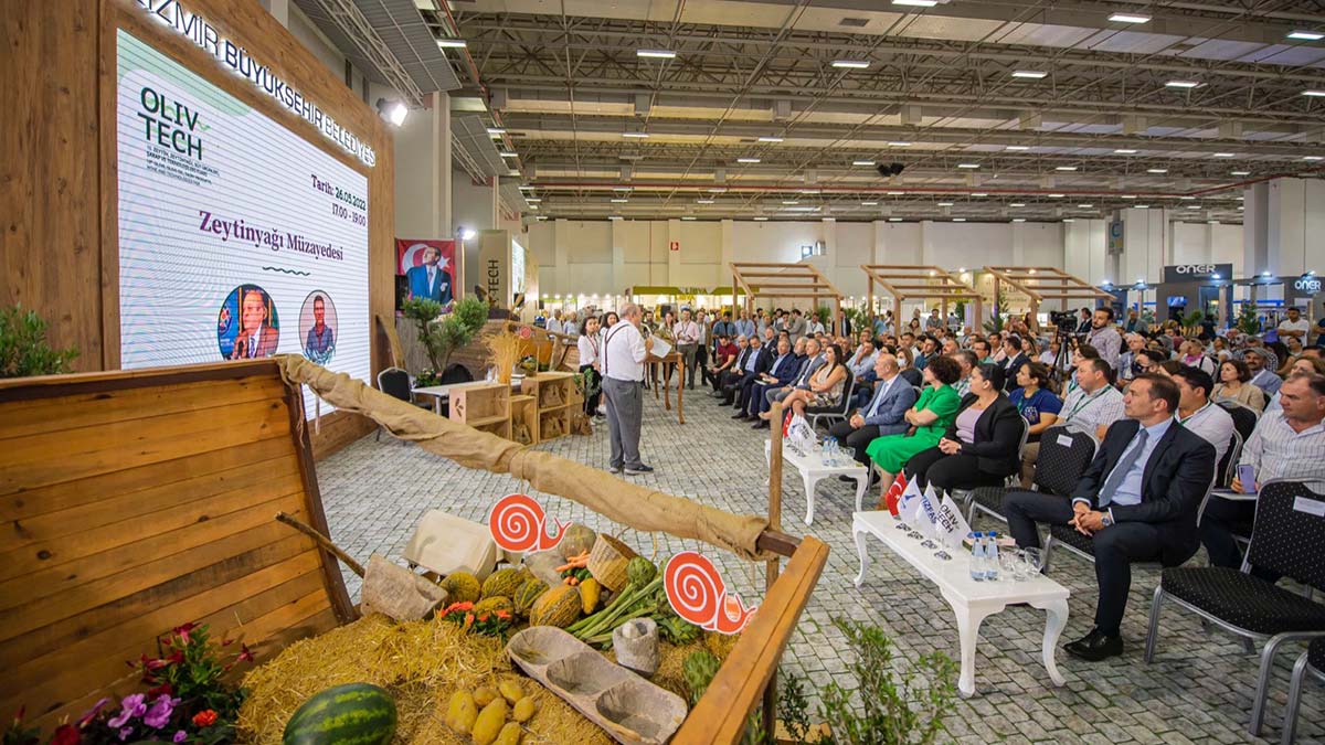 Soyer: Zeytin ağaçlarına sahip çıkacağız