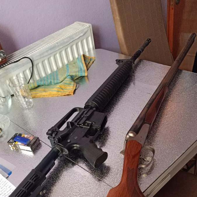 Suç örgütlerine Müsilaj operasyonu