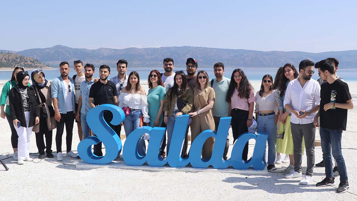 Beyaz Adalar'ı 852 bin kişi ziyaret edecek