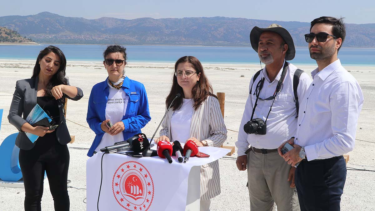 Beyaz Adalar'ı 852 bin kişi ziyaret edecek