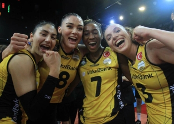 VakıfBank şampiyon oldu