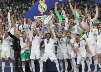 Real Madrid 14. kez Avrupa şampiyonu