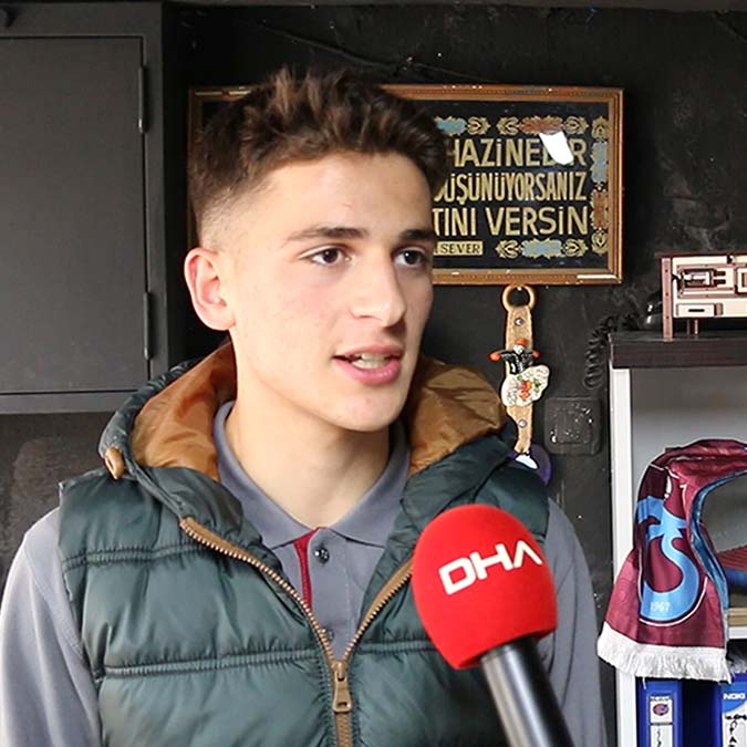 Vitor Hugo'nun kramponu fanusta