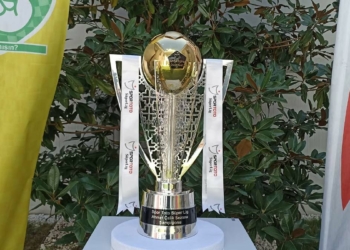 Trabzonspor'un kupası görücüye çıktı