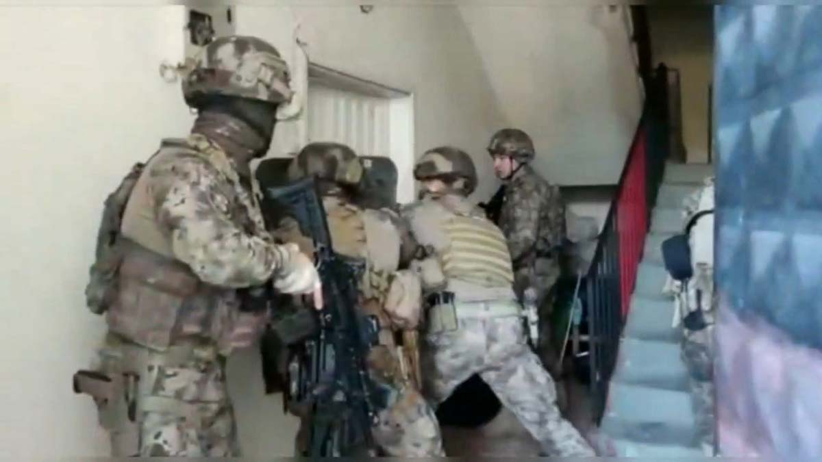 Şanlıurfa'da torbacı operasyonu; 22 tutuklama