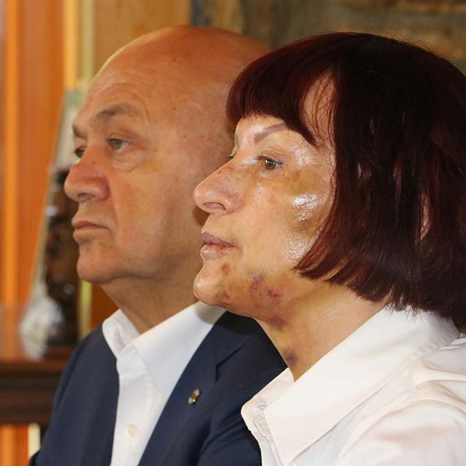 Sarar çiftini soyanlar hakkında yeni gelişme